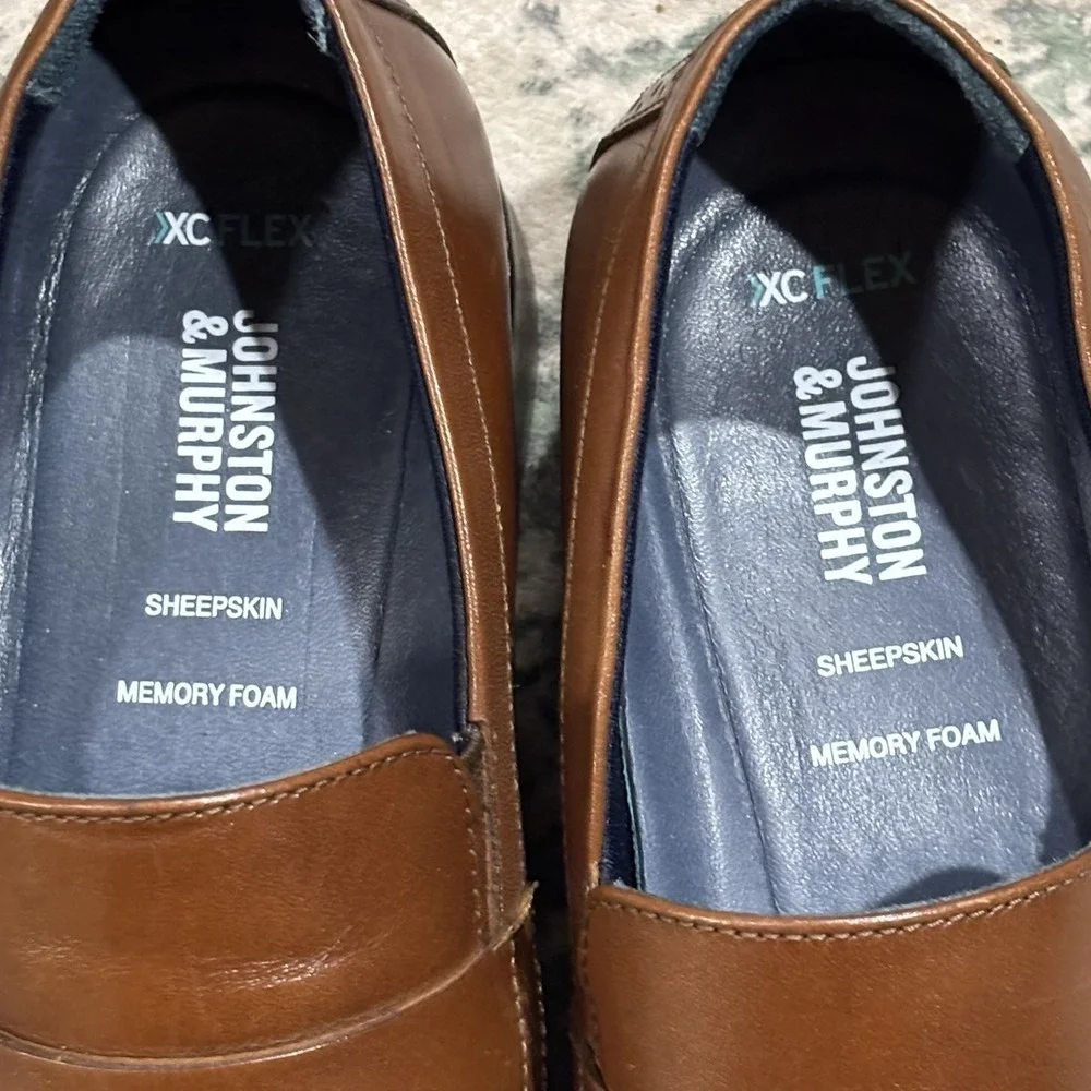 Johnson & Murphy‎ men's dress shoes